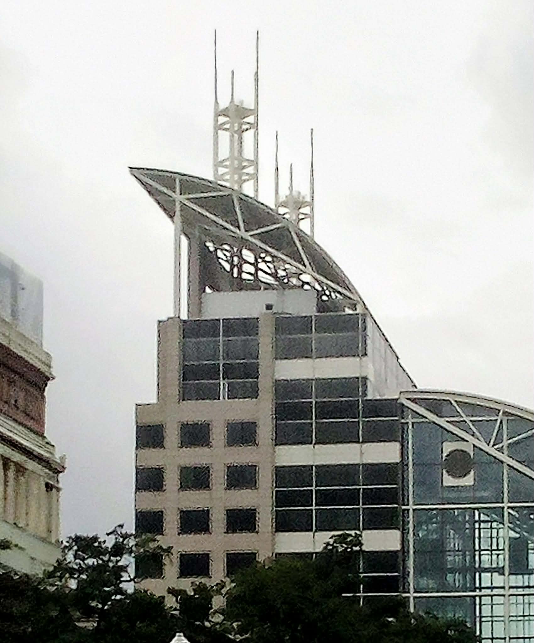 Government Plaza in Mobile, Alabama